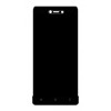 Lcd With Touch Screen For Yuho U1 Black By - Maxbhi Com