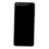 Lcd Frame Middle Chassis For Karbonn K9 Viraat Plus Black By - Maxbhi Com