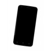 Lcd Frame Middle Chassis For Clout X421 Nova Black By - Maxbhi Com