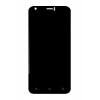 Lcd With Touch Screen For Clout X421 Nova Black By - Maxbhi Com