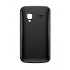 Back Panel Cover For Spice Smart Flo Glam Mi357 Black - Maxbhi Com