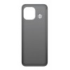 Back Panel Cover For Micromax X708 Black - Maxbhi Com
