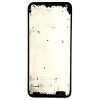 Lcd Frame Middle Chassis For Itel Vision 2 Black By - Maxbhi Com