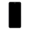 Lcd Frame Middle Chassis For I Kall K110 Black By - Maxbhi Com