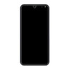 Lcd Frame Middle Chassis For I Kall K110 Black By - Maxbhi Com