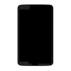 Lcd Frame Middle Chassis For Lg G Pad 8 3 Lte Black By - Maxbhi Com