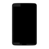 Lcd Frame Middle Chassis For Lg G Pad 8 3 Lte Black By - Maxbhi Com
