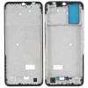 Lcd Frame Middle Chassis For Vivo Y33t Black By - Maxbhi Com