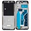 LCD Frame Middle Chassis for Tecno Pova Neo Black