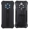 Back Panel Cover For Blackview Bv8800 Black - Maxbhi Com