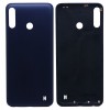 Back Panel Cover For Lava Z3 Black - Maxbhi Com