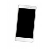 Lcd Frame Middle Chassis For Ismart Is56 Mercury V2 Black By - Maxbhi Com