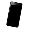 Lcd Frame Middle Chassis For Adcom Kitkat A47 Black By - Maxbhi Com