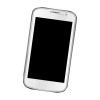 Lcd Frame Middle Chassis For Byond Tech B67 Black By - Maxbhi Com