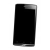 Lcd Frame Middle Chassis For Hitech Amaze S430 Plus Black By - Maxbhi Com