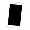 LCD Frame Middle Chassis for Oukitel C5 Black