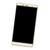 Lcd Frame Middle Chassis For Cubot Cheetahphone Rose Gold By - Maxbhi Com