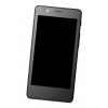 Lcd Frame Middle Chassis For Bq Aquaris E4 5 Ubuntu Edition Black By - Maxbhi Com