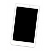 Lcd Frame Middle Chassis For Acer Iconia W1811 Black By - Maxbhi Com