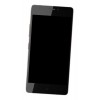 Lcd Frame Middle Chassis For Good One Shine 4g Black By - Maxbhi Com