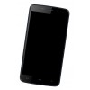 Lcd Frame Middle Chassis For Homtom Ht17 Gold By - Maxbhi Com