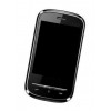 Lcd Frame Middle Chassis For Icube I900 Black By - Maxbhi Com