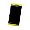 Lcd Frame Middle Chassis For Celkon Ar40 Rahmanishq Black By - Maxbhi Com