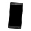 Lcd Frame Middle Chassis For Xtouch X2 Black By - Maxbhi Com