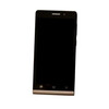 Lcd Frame Middle Chassis For Monix Ginger G5001 Dragaon White By - Maxbhi Com