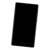 Lcd Frame Middle Chassis For Leagoo Mix Black By - Maxbhi Com