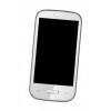 Lcd Frame Middle Chassis For Optimasmart Ops50 Black By - Maxbhi Com