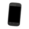 Lcd Frame Middle Chassis For Xtouch Ocean 3 White By - Maxbhi Com