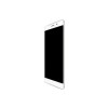 Lcd Frame Middle Chassis For Invens Diamond D2 White By - Maxbhi Com