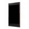 Lcd Frame Middle Chassis For Jolla Jolla Phone Purple By - Maxbhi Com