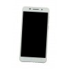 Lcd Frame Middle Chassis For Cubot X9 Black By - Maxbhi Com