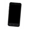 Lcd Frame Middle Chassis For Mhorse J8 Black By - Maxbhi Com