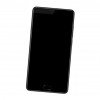 LCD Frame Middle Chassis for Vernee Thor Plus Black