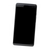 Lcd Frame Middle Chassis For Hisense Infinity Pure 1 U980 Black By - Maxbhi Com