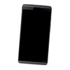 Lcd Frame Middle Chassis For Hisense Infinity Pure 1 U980 Black By - Maxbhi Com