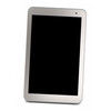 Lcd Frame Middle Chassis For Toshiba Encore 2 Wt8b Black By - Maxbhi Com