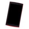 Lcd Frame Middle Chassis For Zomo Sprint Pro Black By - Maxbhi Com