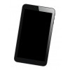 Lcd Frame Middle Chassis For Simmtronics Xpad Turbo Black By - Maxbhi Com