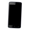 Lcd Frame Middle Chassis For Jivi Prime P30 Gold By - Maxbhi Com