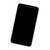 Lcd Frame Middle Chassis For Posh Equal Pro Lte L700 Blue By - Maxbhi Com
