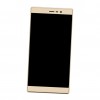 LCD Frame Middle Chassis for Posh Volt LTE L540 Black