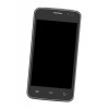Lcd Frame Middle Chassis For Cheers Smart X Black By - Maxbhi Com