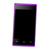 Lcd Frame Middle Chassis For Hitech Ht885 Youth Black By - Maxbhi Com