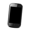 Lcd Frame Middle Chassis For Spice Stellar Xtacy Mi352 Black By - Maxbhi Com