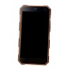 Lcd Frame Middle Chassis For Nomu S10 Pro Black By - Maxbhi Com