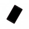 LCD Frame Middle Chassis for Posh Equal Plus X700 Rose Gold